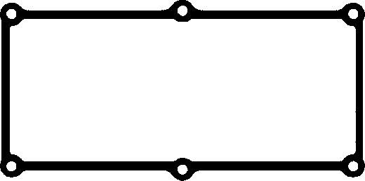 Tarpiklis, svirties dangtis CORTECO 440006P