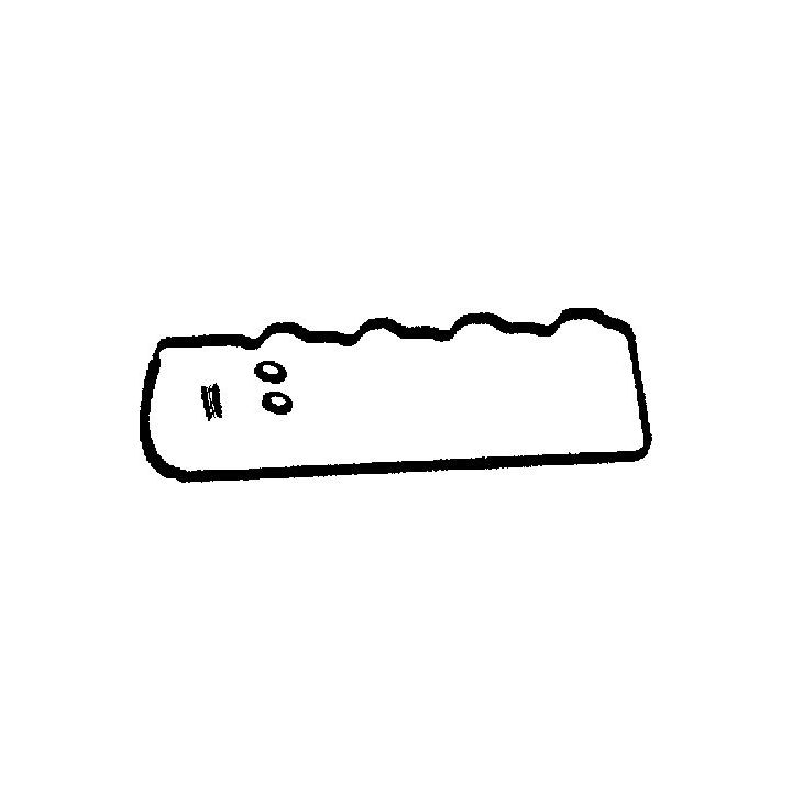 Tarpiklis, svirties dangtis CORTECO 440053P