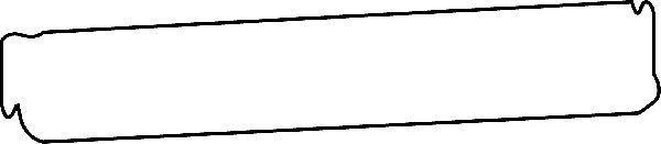 Tarpiklis, svirties dangtis CORTECO 440085P