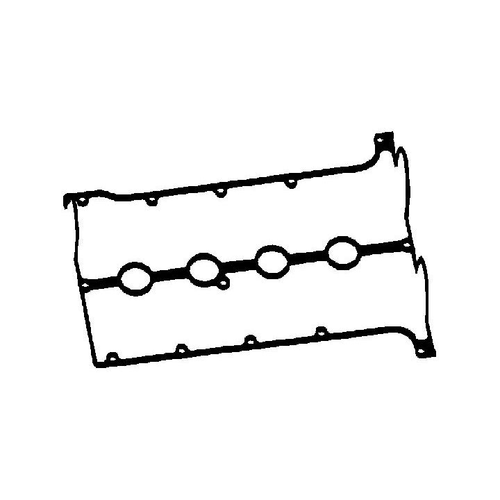 Tarpiklis, svirties dangtis CORTECO 440122P