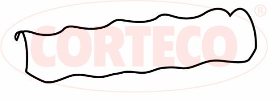 Tarpiklis, svirties dangtis CORTECO 440123P