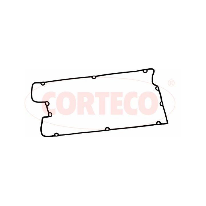 Tarpiklis, svirties dangtis CORTECO 440124P