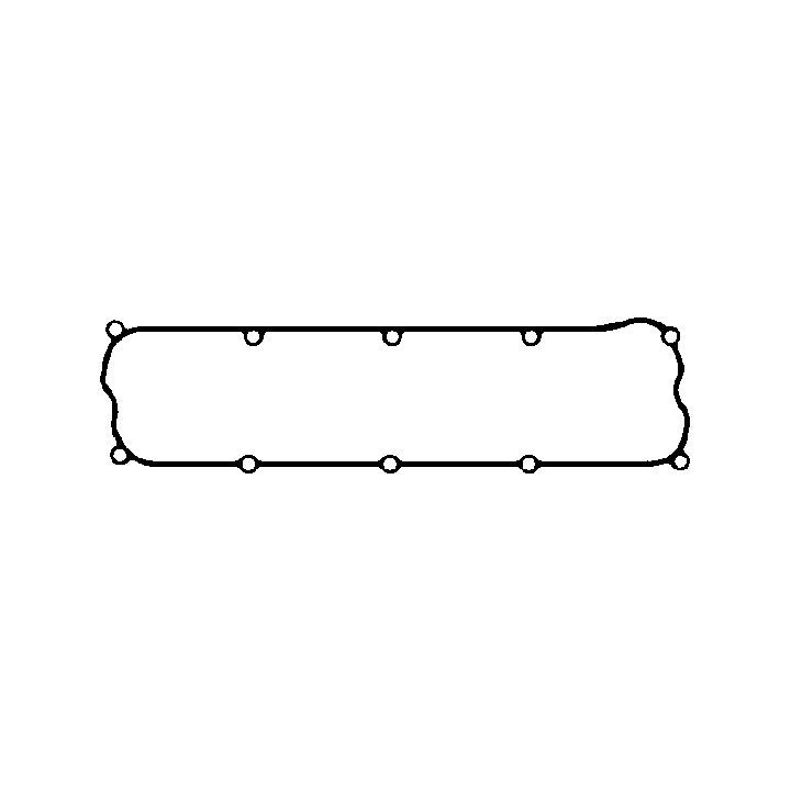 Tarpiklis, svirties dangtis CORTECO 440132P