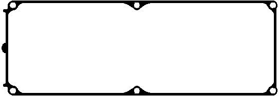 Tarpiklis, svirties dangtis CORTECO 440199P