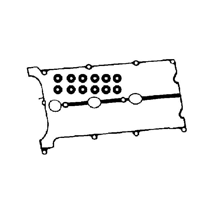 Tarpiklis, svirties dangtis CORTECO 440201P