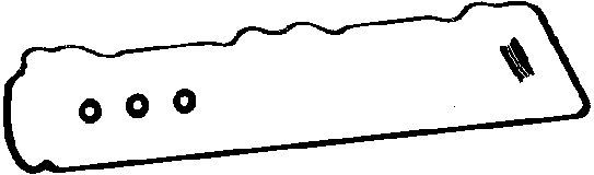 Tarpiklis, svirties dangtis CORTECO 440216P