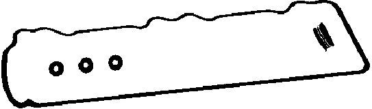 Tarpiklis, svirties dangtis CORTECO 440219P