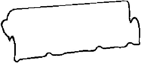 Tarpiklis, svirties dangtis CORTECO 440392P