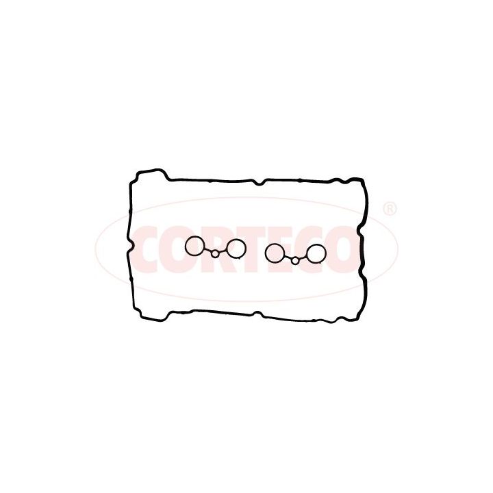 Tarpiklis, svirties dangtis CORTECO 440396P