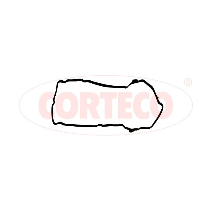 Tarpiklis, svirties dangtis CORTECO 440399P
