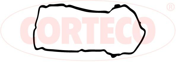 Tarpiklis, svirties dangtis CORTECO 440399P