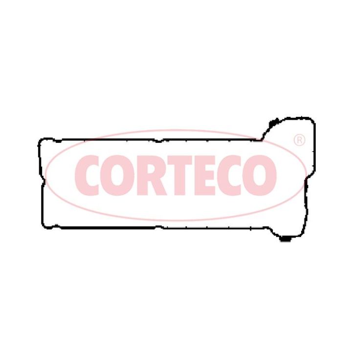 Tarpiklis, svirties dangtis CORTECO 440400P