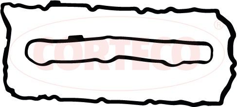 Tarpiklis, svirties dangtis CORTECO 440401P