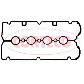 Tarpiklis, svirties dangtis CORTECO 440419P