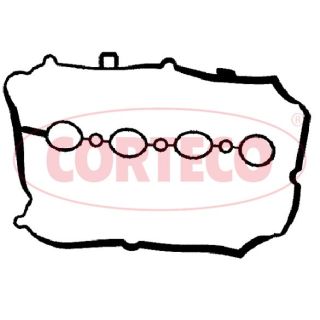 Tarpiklis, svirties dangtis CORTECO 440420P