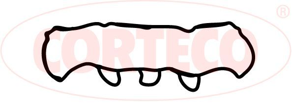 Tarpiklis, svirties dangtis CORTECO 440500P