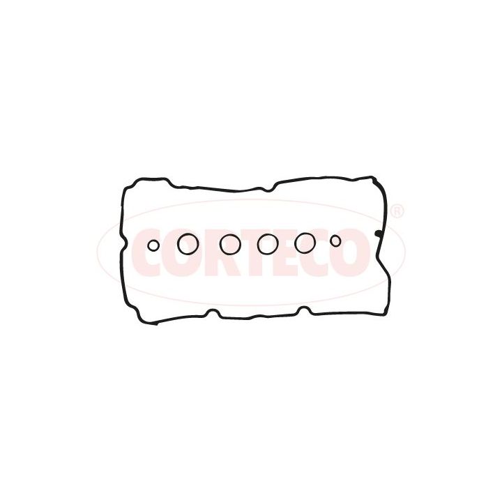 Tarpiklių komplektas, svirties gaubtas CORTECO 440507P