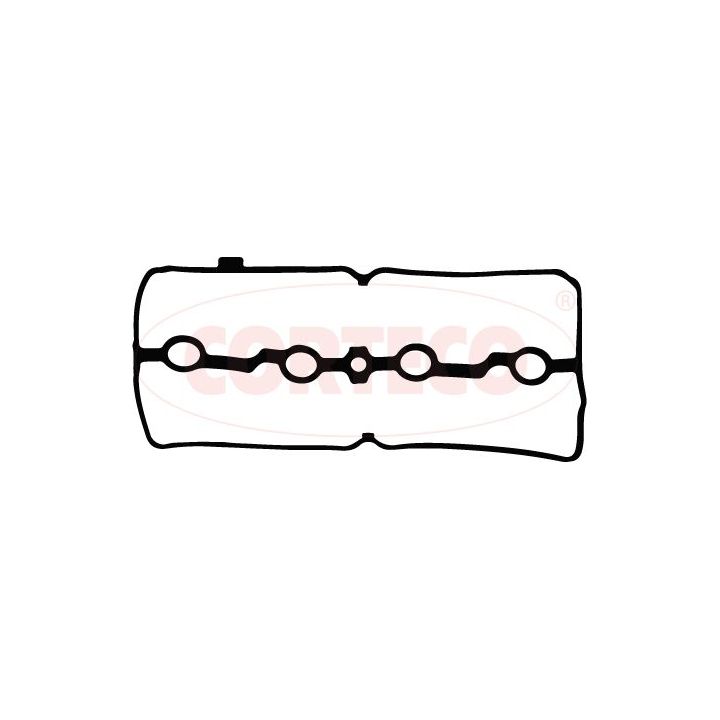 Tarpiklis, svirties dangtis CORTECO 440526P