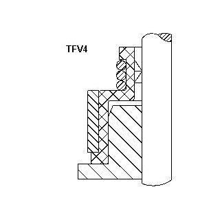 Tarpiklis, vožtuvo šerdis CORTECO 12012893