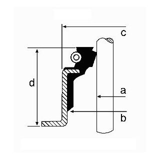 Tarpiklis, vožtuvo šerdis CORTECO 19026652