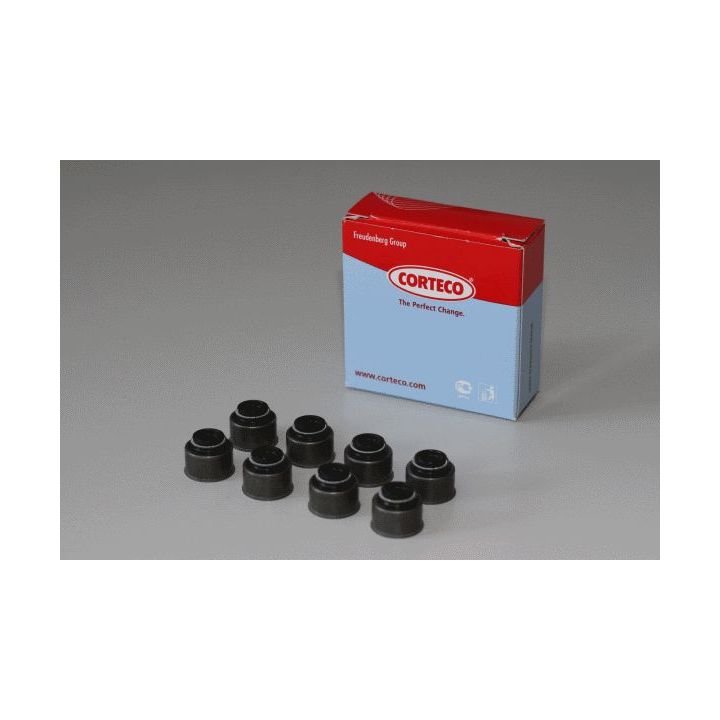 Tarpiklių komplektas, vožtuvo šerdis CORTECO 19020513