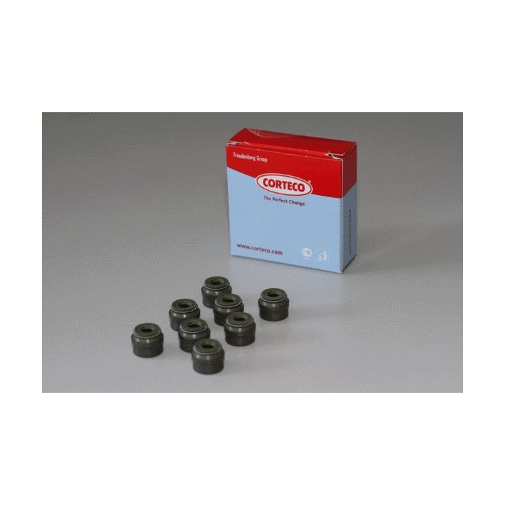 Tarpiklių komplektas, vožtuvo šerdis CORTECO 19036009
