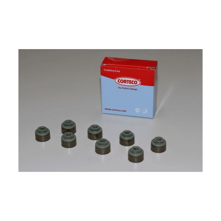 Tarpiklių komplektas, vožtuvo šerdis CORTECO 19036090