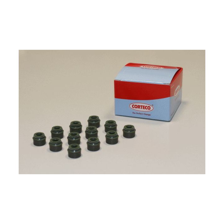 Tarpiklių komplektas, vožtuvo šerdis CORTECO 19036429