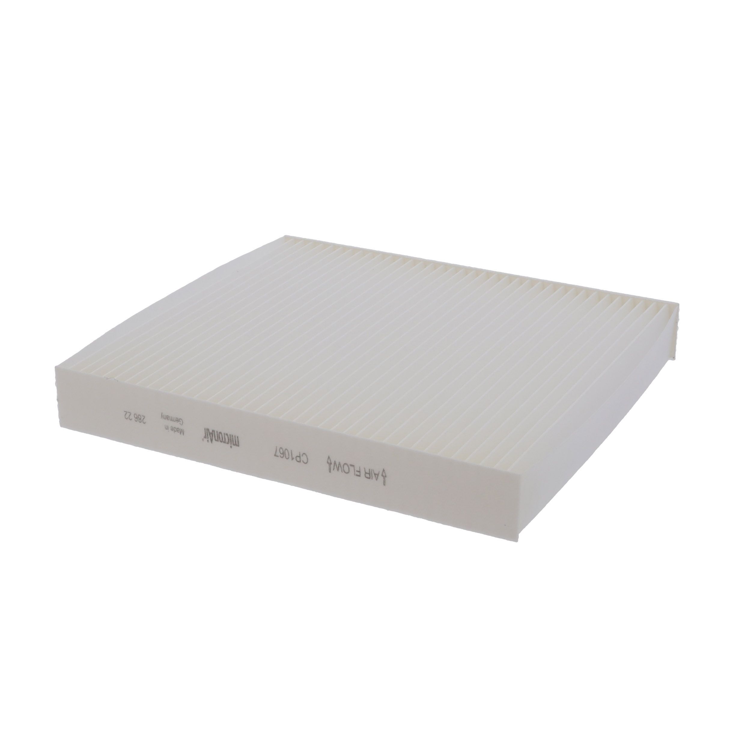 Filtras, salono oras CORTECO 21652345