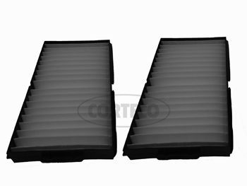 Filtras, salono oras CORTECO 21652860