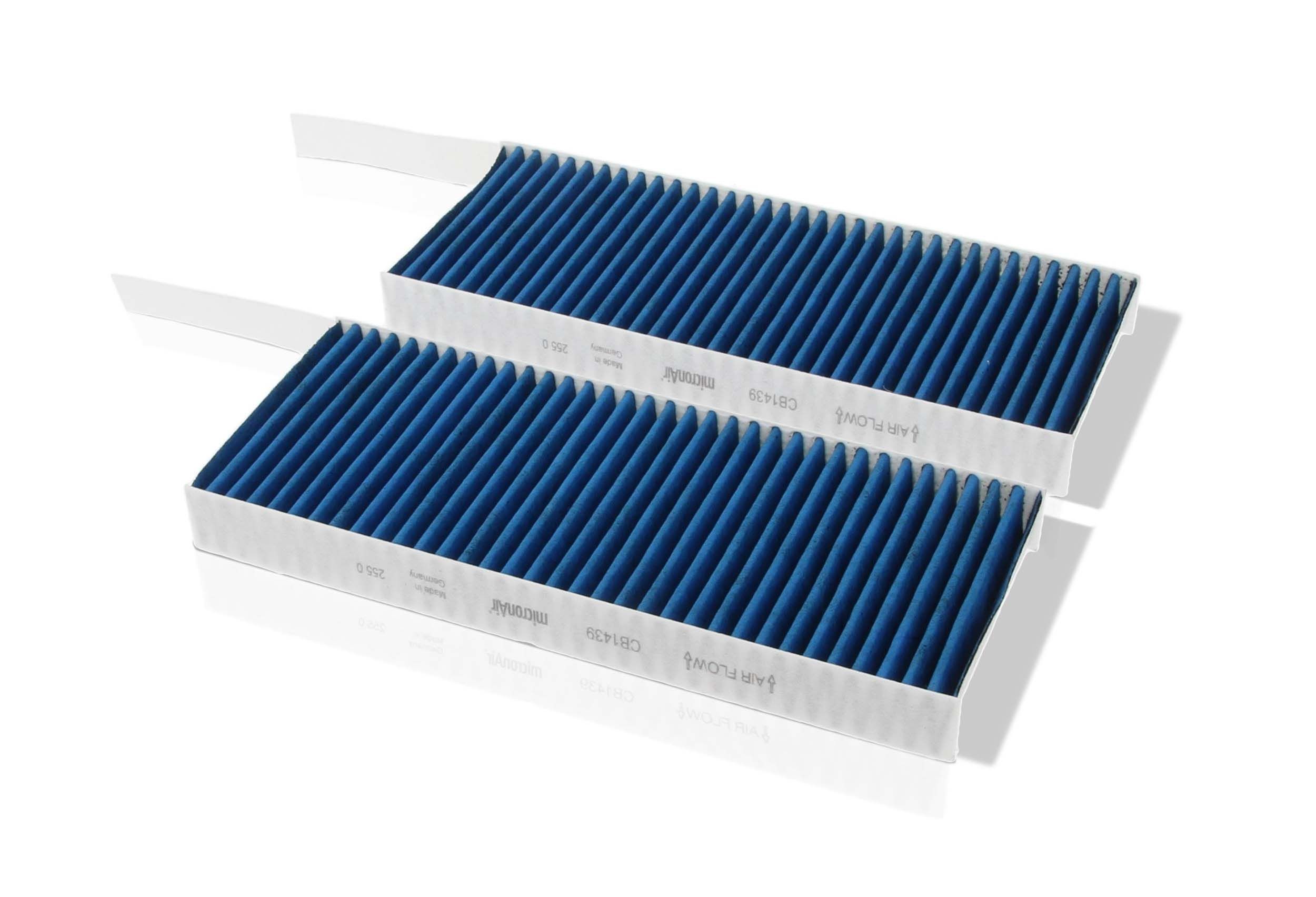 Filtras, salono oras CORTECO 49408803