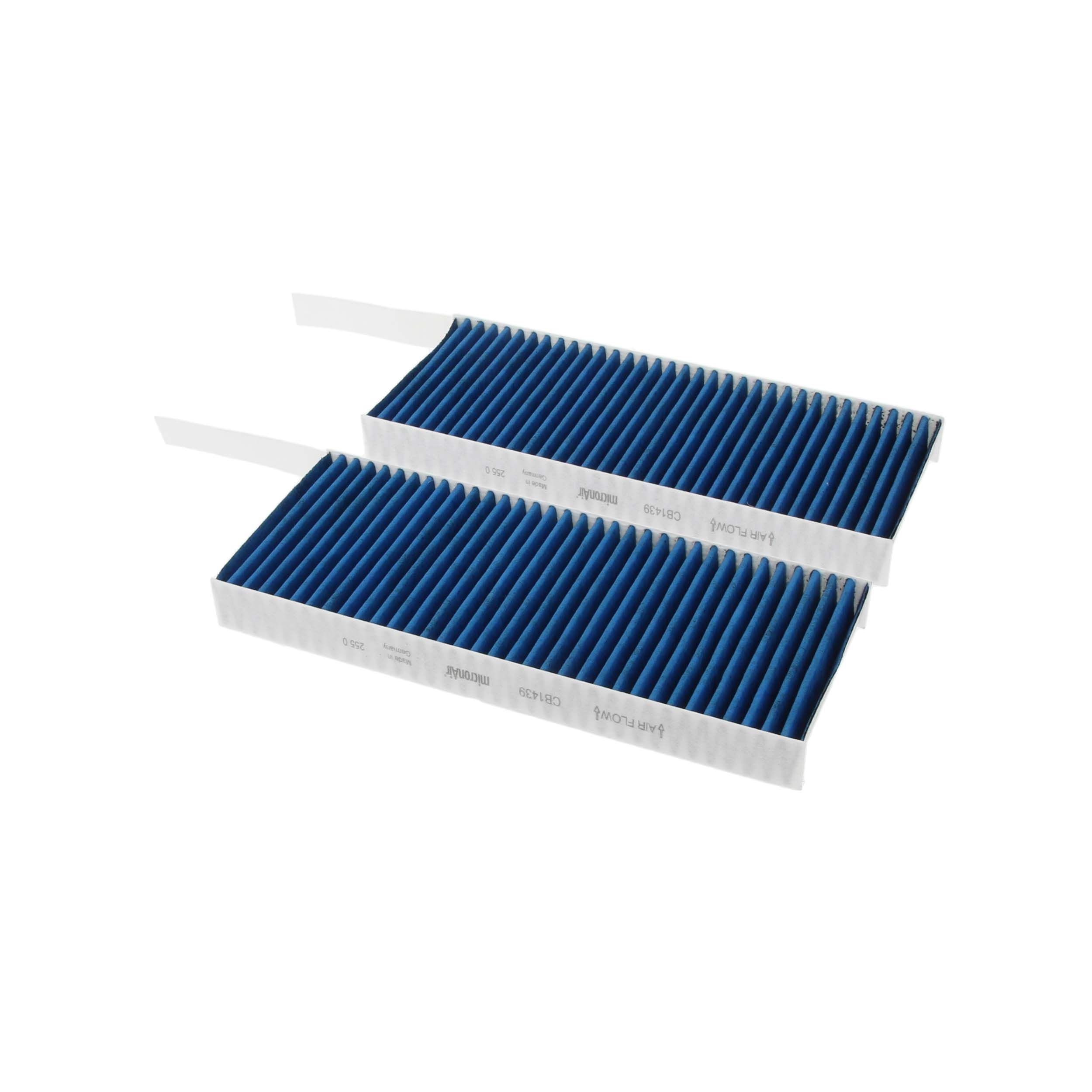 Filtras, salono oras CORTECO 49408803