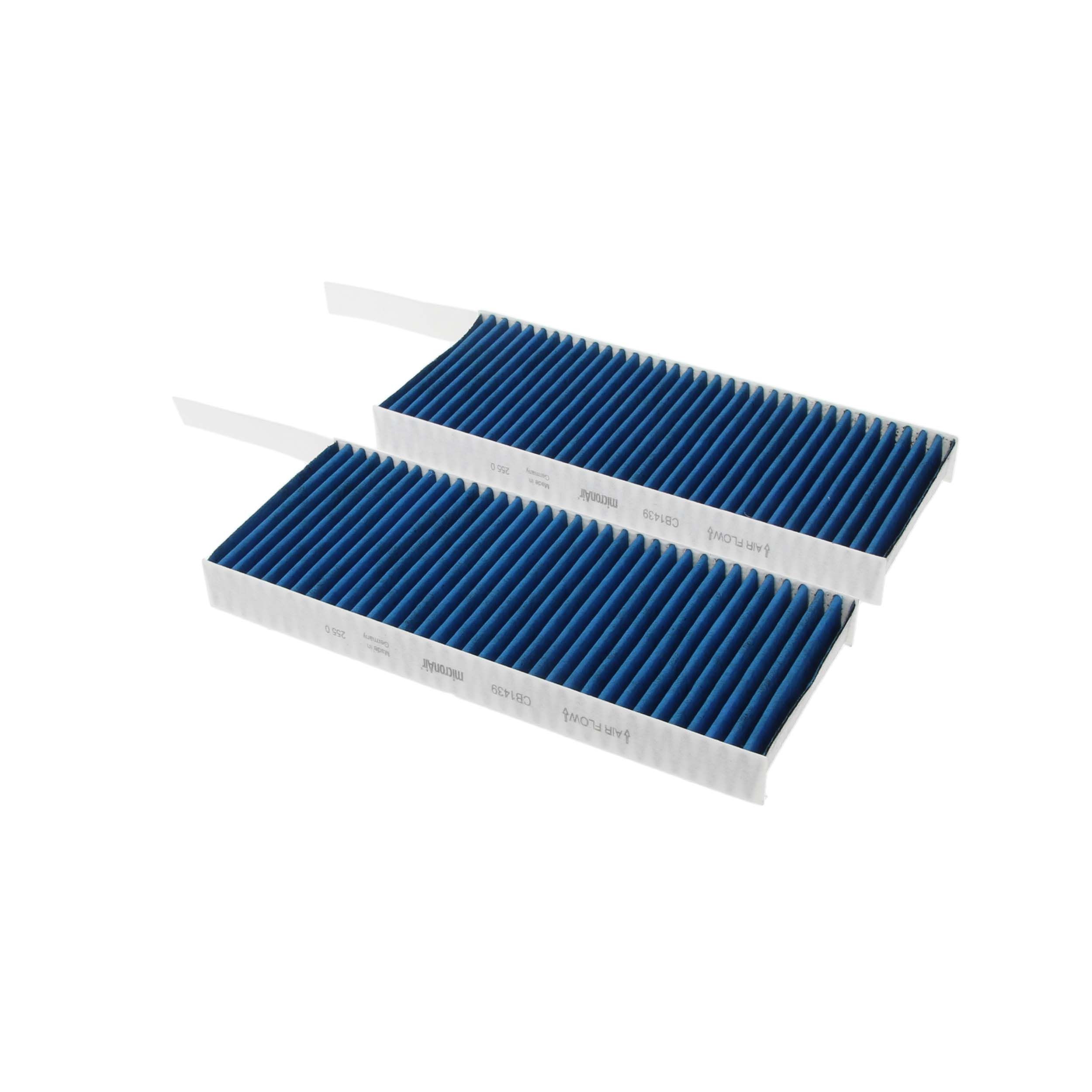 Filtras, salono oras CORTECO 49408803