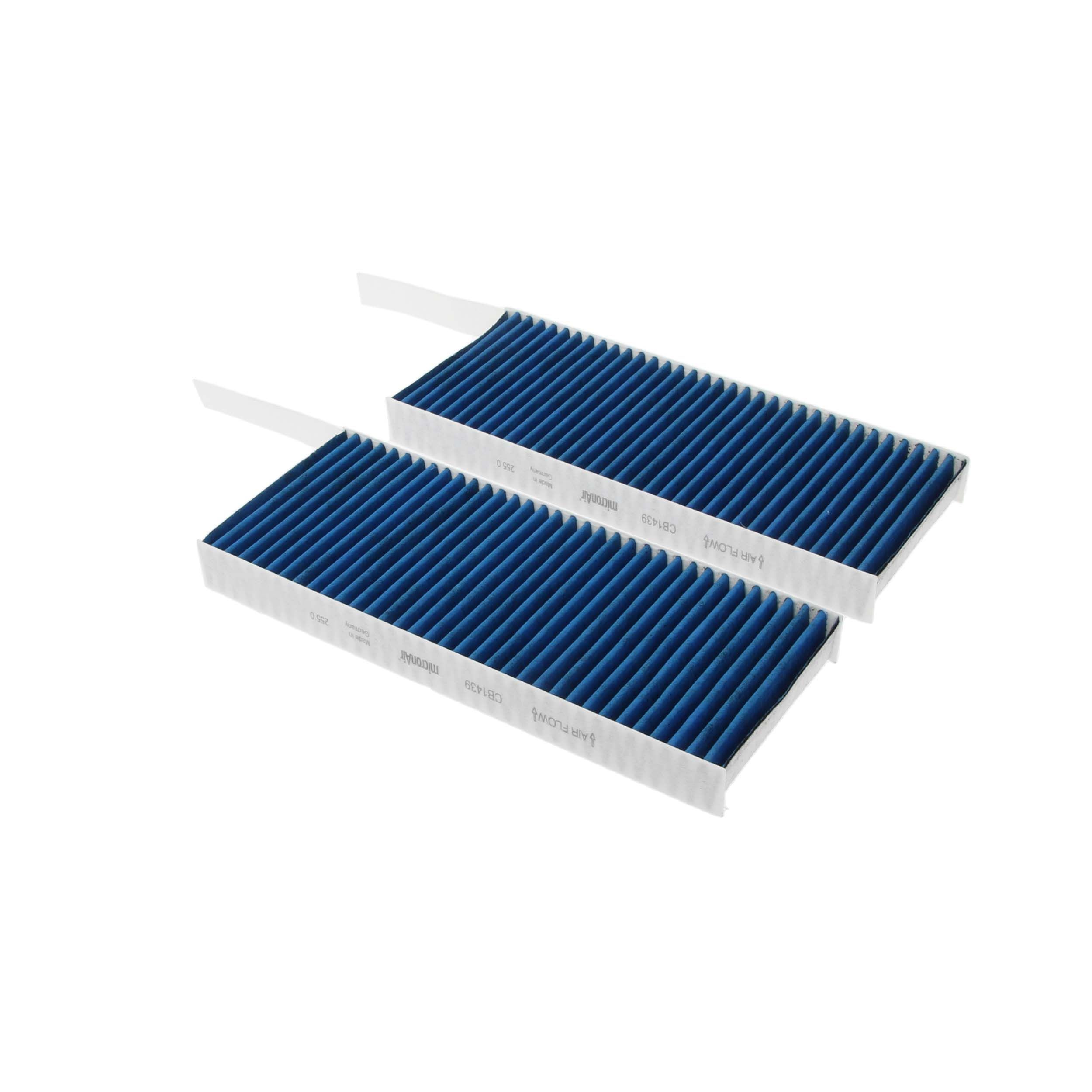 Filtras, salono oras CORTECO 49408803