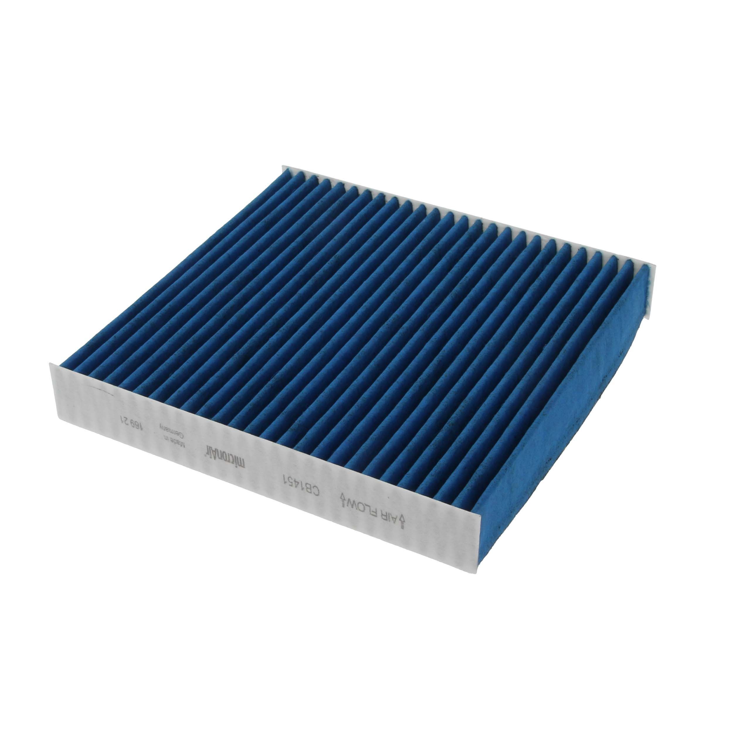 Filtras, salono oras CORTECO 49408808