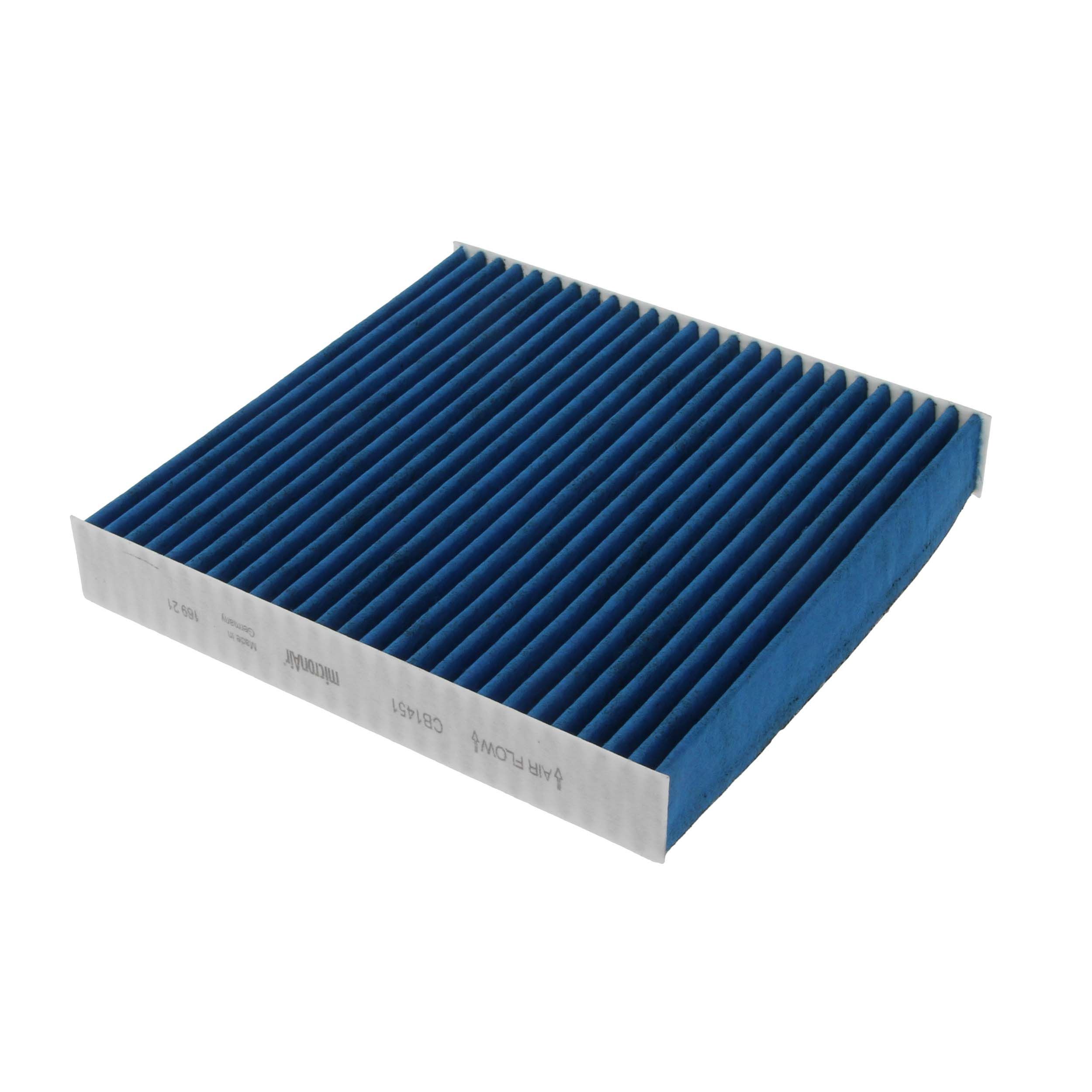 Filtras, salono oras CORTECO 49408808