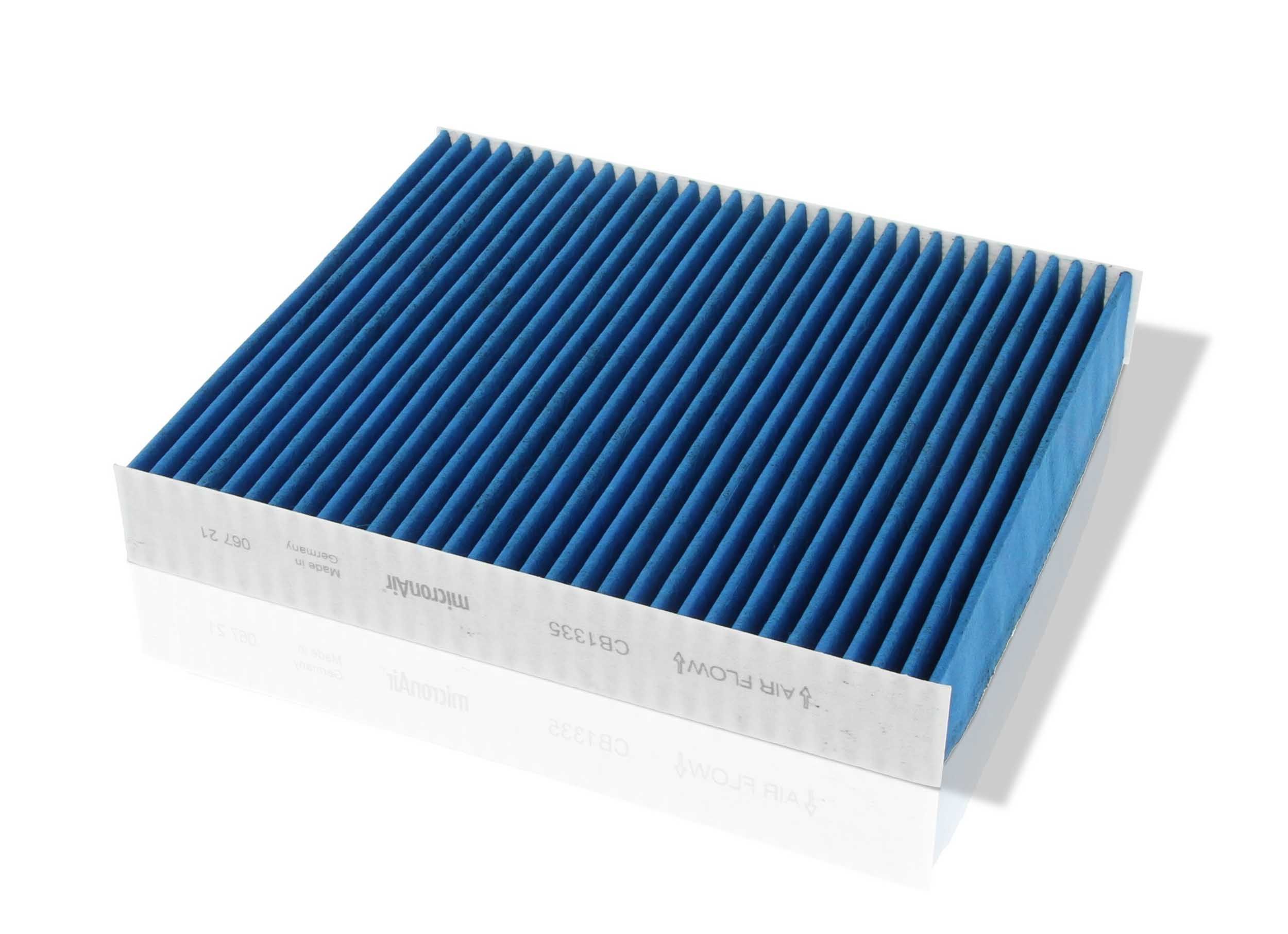 Filtras, salono oras CORTECO 49408842