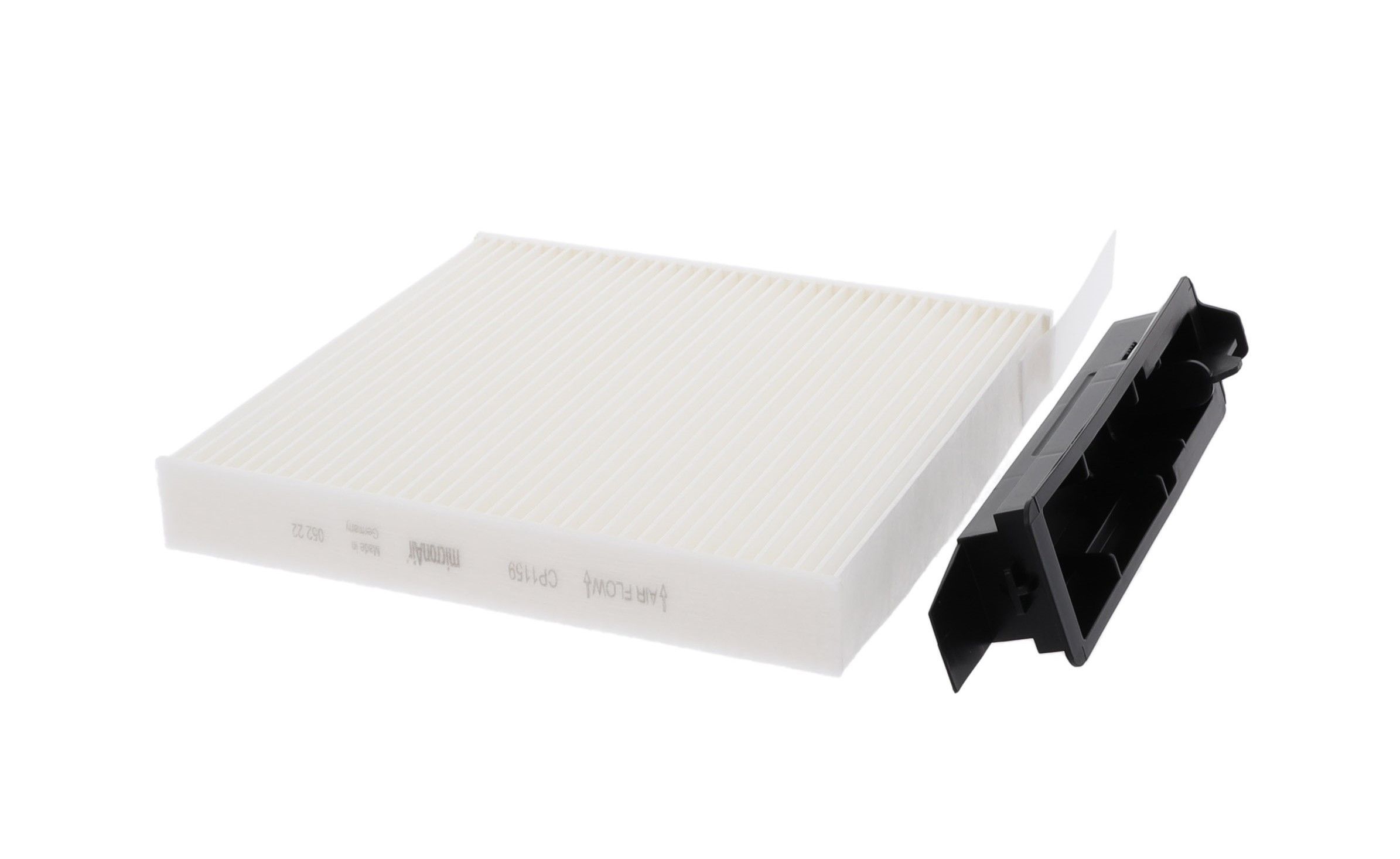 Filtras, salono oras CORTECO 80000074