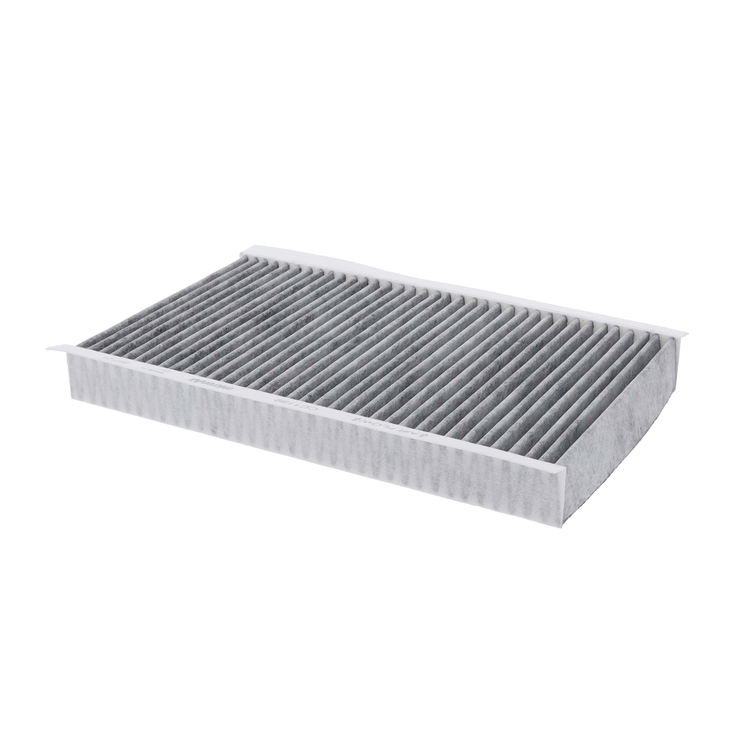 Filtras, salono oras CORTECO 80000361