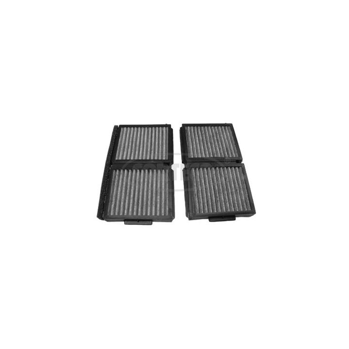 Filtras, salono oras CORTECO 80000403