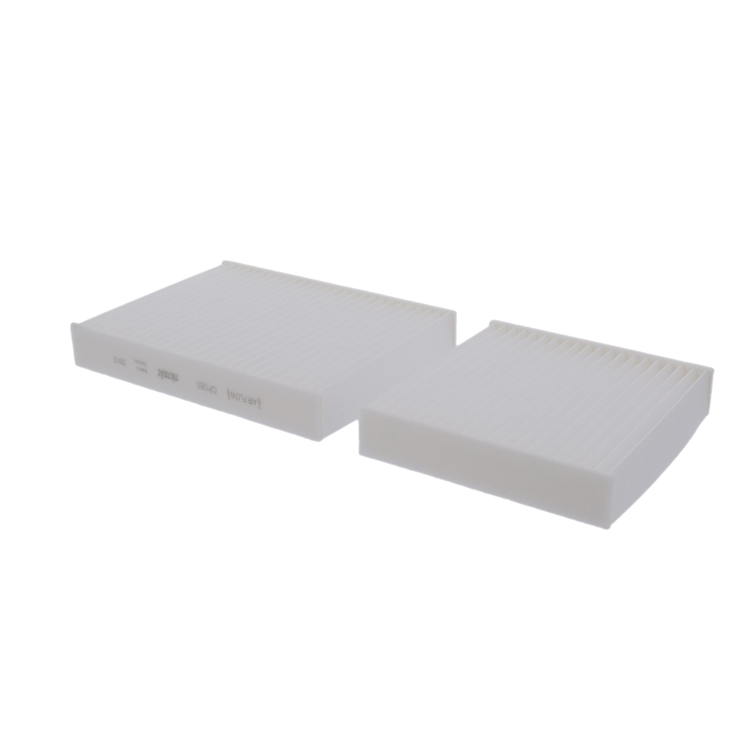 Filtras, salono oras CORTECO 80000666