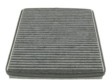 Filtras, salono oras CORTECO 80000749