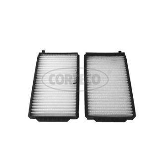 Filtras, salono oras CORTECO 80001737