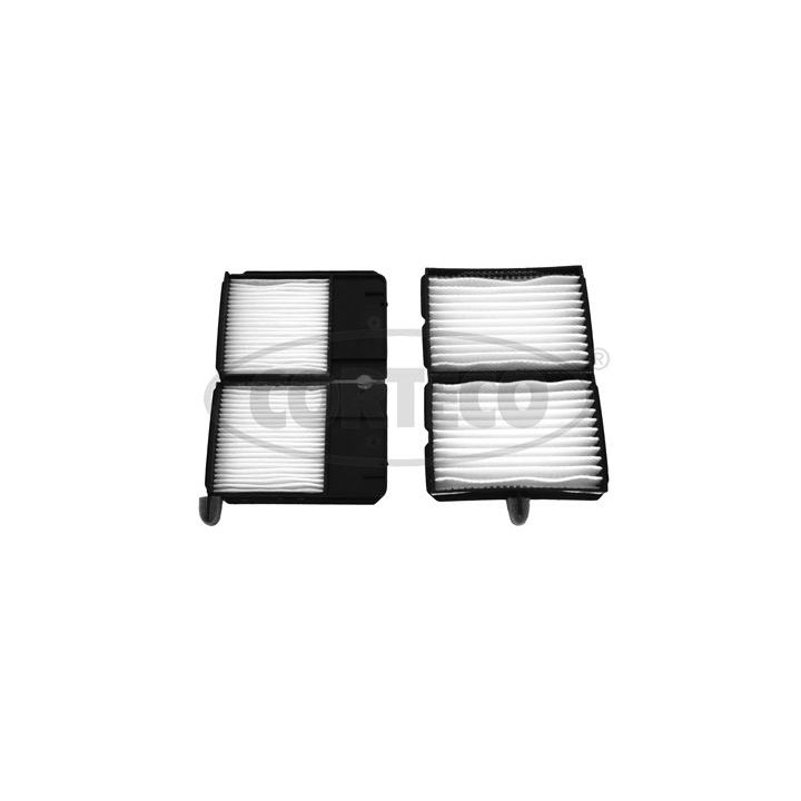 Filtras, salono oras CORTECO 80004708