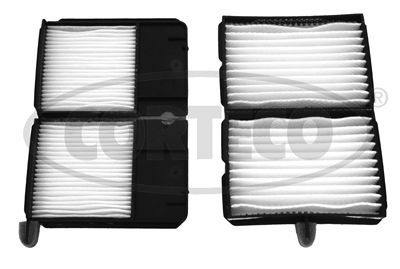 Filtras, salono oras CORTECO 80004708