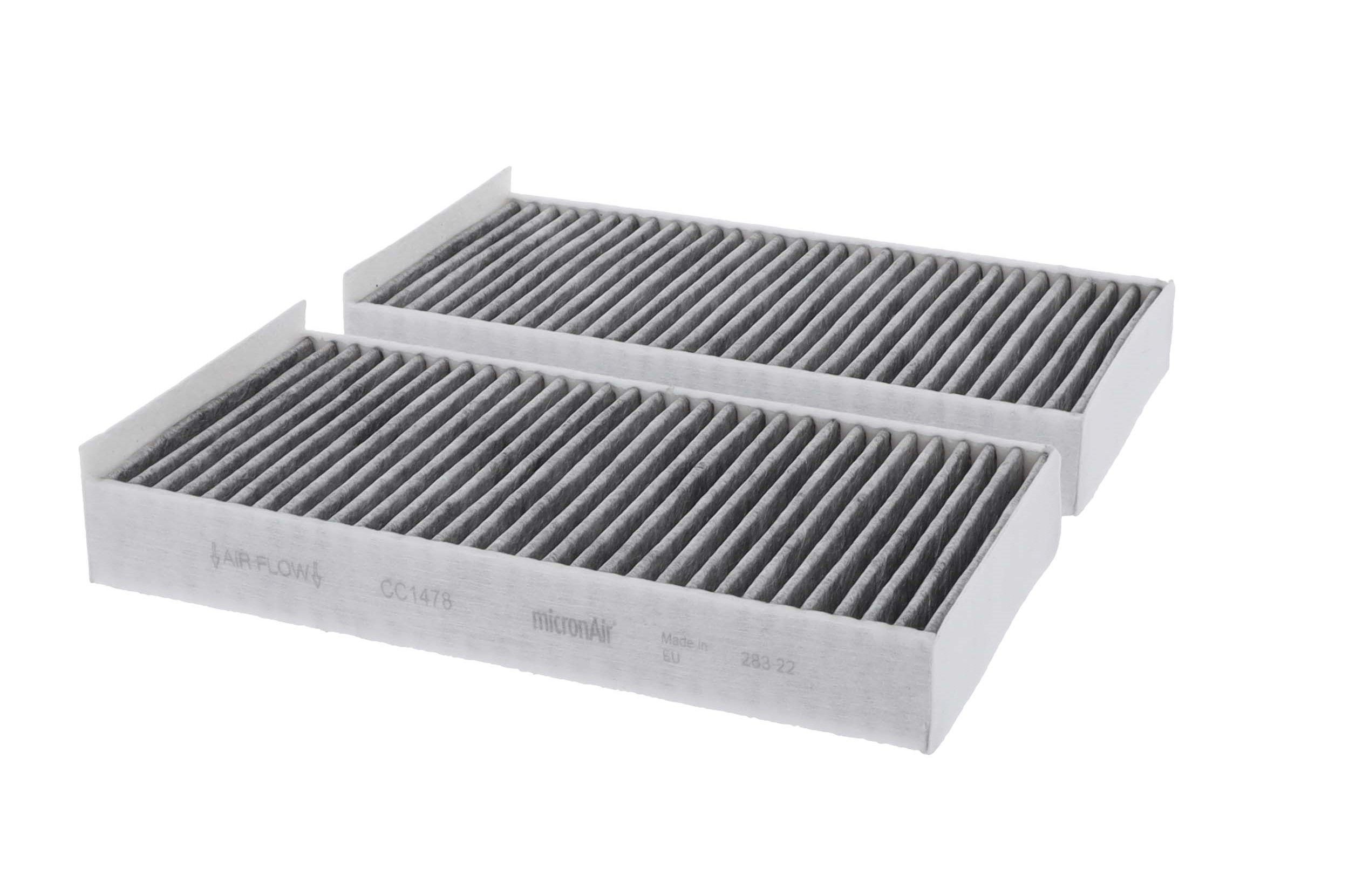 Filtras, salono oras CORTECO 80004825