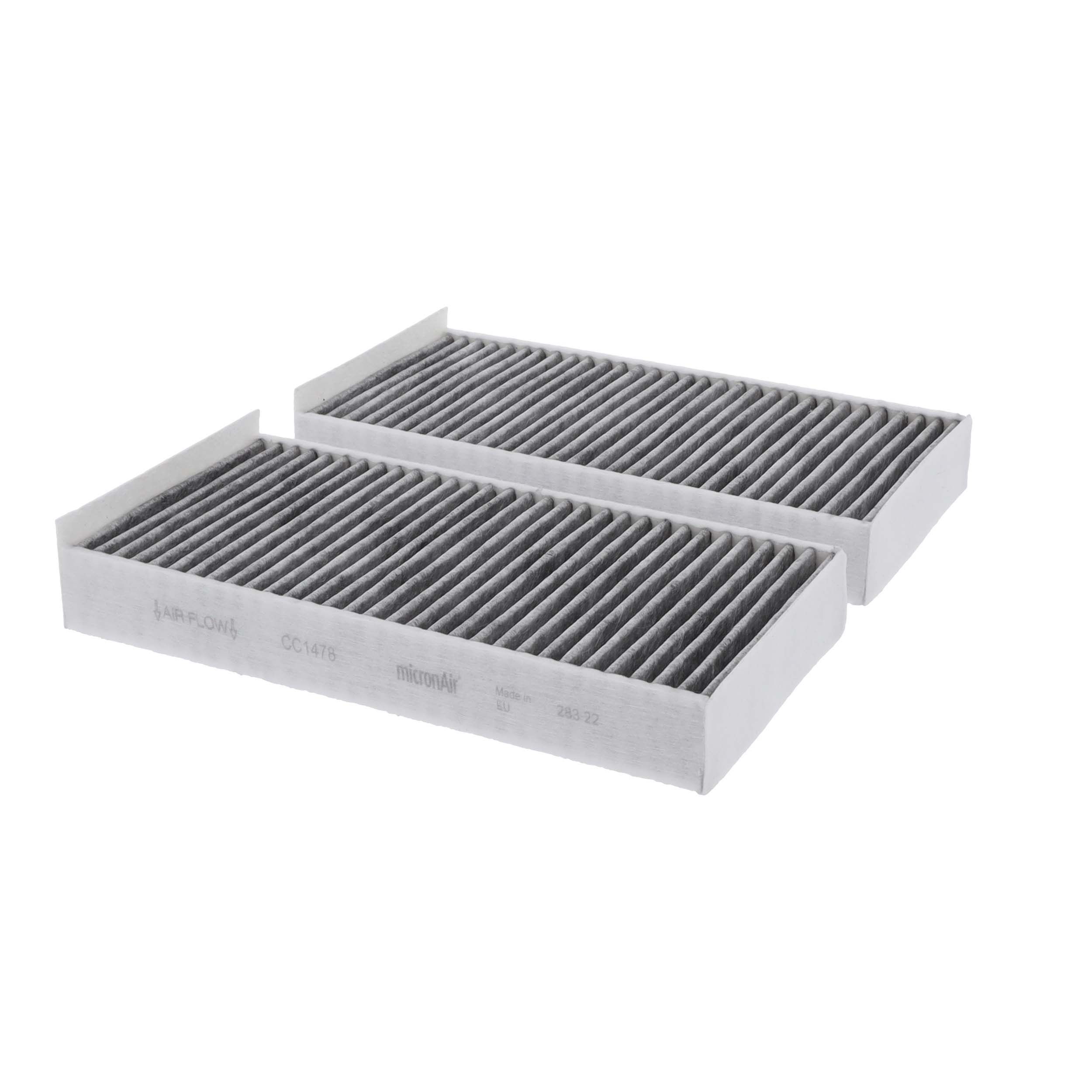 Filtras, salono oras CORTECO 80004825