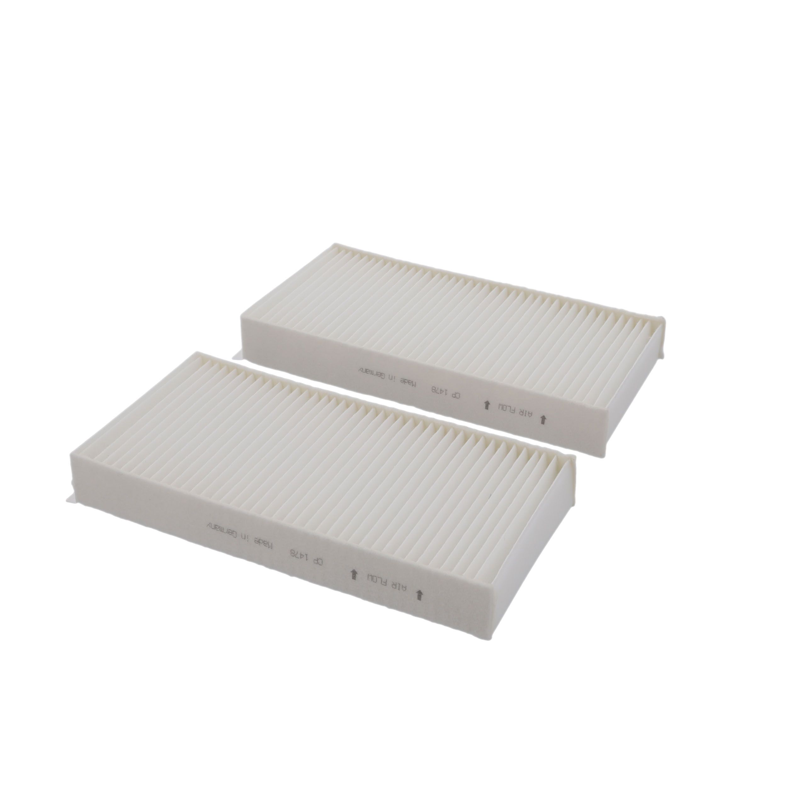 Filtras, salono oras CORTECO 80005089