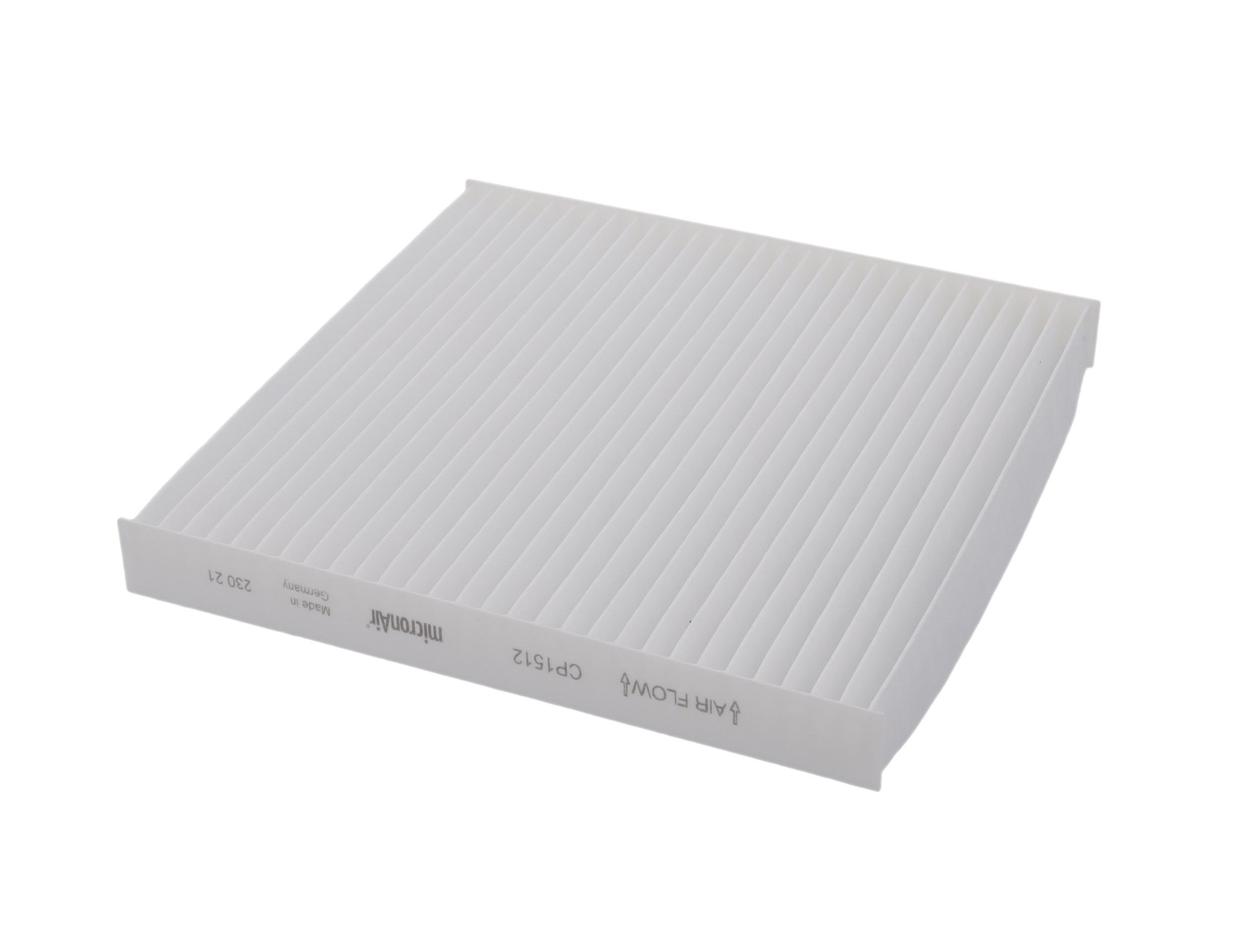 Filtras, salono oras CORTECO 80005281