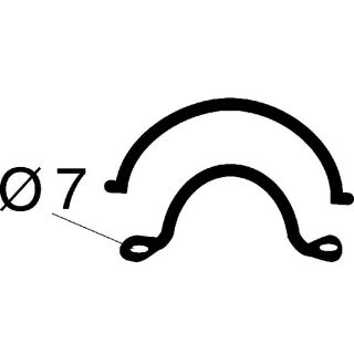 Tarpiklis, alyvos karteris CORTECO 016300H